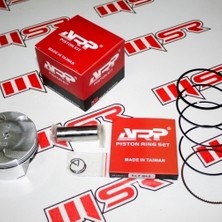 Bajaj Ns 200 Piston Kit 72.50 Arp