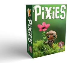 Mythriva Pixies Kart Oyunu (Türkçe)
