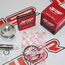 Kymco Agılıty 125 - Super  8 125 - Lıke 125  1.00 Piston Kit
