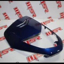 Honda Beat Far Çercevesi Mavi