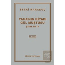 Diriliş Yayınları Şiirler 4: Taha'nın Kitabı Gül Muştusu