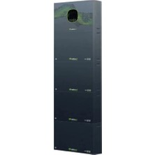 Solinved Aspendos Serisi All In One Set (6KW-48V Inverter + 51.2V 100AH 5.1kwh Batarya)