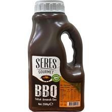 Seres Foods Seres Gourmet Bbq Tütsü Aromalı Sos 2500 gr x 2 Adet
