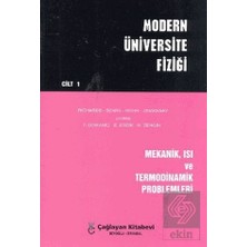 Çağlayan Kitap Modern Üniversite Fiziği Cilt: 1