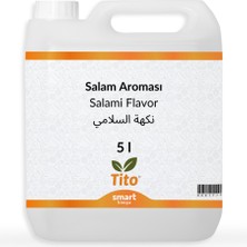Tito Salam Aroması 5 Litre
