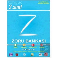 2. Sınıf Zoru Bankası Tüm Dersler Tonguç Akademi