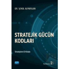 Nobel Akademik Yayıncılık Stratejik Gücün Kodları