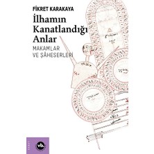 Vakıfbank Kültür Yayınları Ilhamın Kanatlandığı Anlar
