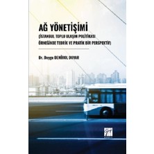 Gazi Kitabevi Ağ Yönetişimi