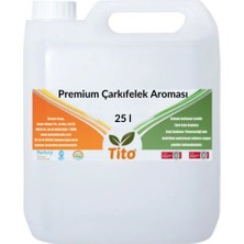 Tito Premium Çarkıfelek Aroması 25 Litre
