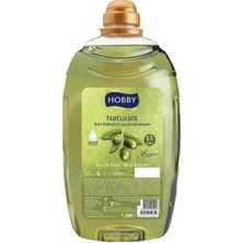 Bezos Naturel Sıvı Sabun 1,5lt Z.yaglı Saf 1 Adet