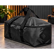 Yemleme Botu Taşıma Çantası – Tüm Küçük Boy Yemleme Botlarıyla Uyumlu, Yüksek Kaliteli Siyah Koruyucu Taşıma Çantası