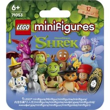 Odea LEGO Mınıfıgures 71053