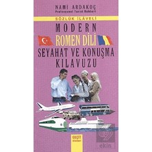 Geçit Kitabevi Modern Rumen Dili Seyahat ve Konuşma Kılavuzu