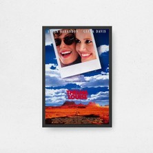 Thelma & Louise Film Posteri Çerçeveli Tablo Sinema Odası Duvar Dekoru