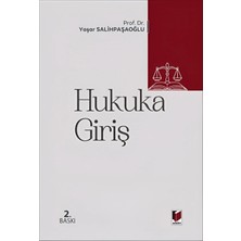 Adalet Yayınevi Hukuka Giriş