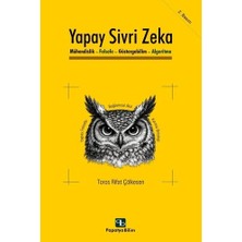 Papatya Yayıncılık Yapay Sivri Zeka: Mühendislik, Felsefe, Göstergebilim ve Algoritma