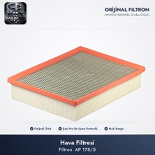 Filtron AP178/5 Hava Filtresi - Toyota Hilux Revo 2.4D 15+ 2GDFTV GUN125 GUN135 4X2 4X2