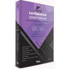 Temsil Kitap Imtiyaz Kaymakamlık Çıkmış Sorular