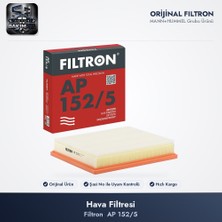Filtron AP152/5 Hava Filtresi - Süngerli̇ Insignia A 09+ 17 1.4 Turbo EcoFlex-1.6-1.6