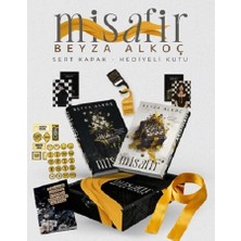 İndigo Kitap Misafir – Ciltli (Hediye Kutulu)