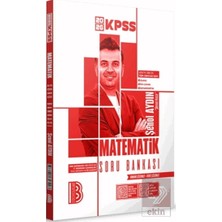 Benim Hocam Yayınları 2026 Kpss Matematik Tamamı Video Çözümlü Soru Bankası