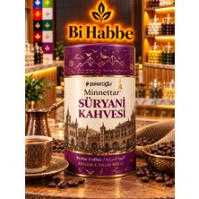 Şekeroğlu Minnettar Süryani Kahvesi 200GR