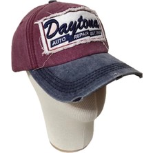 Winners Eskitme Daytona Yıkamalı Erkek Kadın Snapback Şapka
