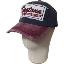 Winners Eskitme Daytona Yıkamalı Erkek Kadın Snapback Şapka