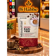 Şekeroğlu Minnettar Osmanlı Kahvesi 165GR