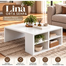 Murat Mobilya Lina Orta Sehpa