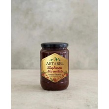 Artabel Doğal Kuşburnu Marmeladı (650 Gr)