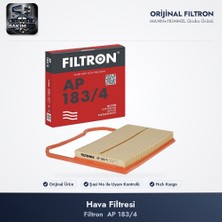 Filtron AP183/4 Hava Filtresi - Polo 14+ Skoda Citigo 11+ Fabia 14+ Ibiza 15+ 1.0 TSI 14+