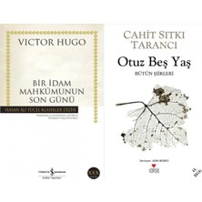 İş Bankası Kültür Yayınları Bir Idam Mahkumunun Son Günü (Victor Hugo) ve Otuz Beş Yaş