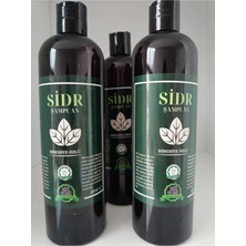 Hüda Şifa Bitkisel Organik Üretim Sidr Şampuanı (Arabistan Kirazı Ağacı Yaprağı 400 Ml.