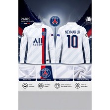 North Babıl Nostaljik Psg Neymar Jr Forma