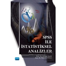 Nobel Akademik Yayıncılık Spss ile Istatistiksel Analizler