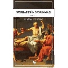 Kitap Pazarı Yayınları Sokratesin Savunması