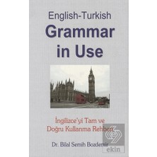English-Turkish Grammer In Use