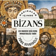 Kronik Kitap Dakikalar Içinde Bizans