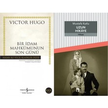 İş Bankası Kültür Yayınları Bir Idam Mahkumunun Son Günü (Victor Hugo) ve Uzun Hikaye