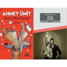 Yapı Kredi Yayınları Masal Masal Içinde (Ahmet Ümit) ve Uzun Hikaye