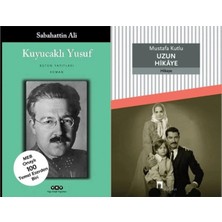 Yapı Kredi Yayınları Kuyucaklı Yusuf (Sabahattin Ali) ve Uzun Hikaye