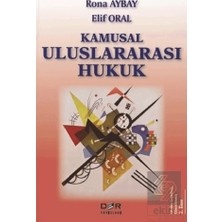 Der Yayınları Kamusal Uluslararası Hukuk
