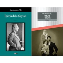 Yapı Kredi Yayınları Içimizdeki Şeytan (Sabahattin Ali) ve Uzun Hikaye