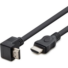 Epilons HDMI Kablo L Tip 1.5 M - Siyah HDX2016