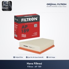 Filtron AP189 Hava Filtresi - Polo 07+ Ibiza 09+ Fabia 00+ 1.2-1.4