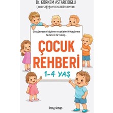 Çocuk Rehberi 1-4 Yaş