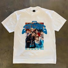 P1HARMONY Duh! Shirt, P1HARMONY Duh Sweatshirt, P1H Members Keeho, Theo, Jiung, Intak, Soul, Jongseob, P1HARMONY UTOP1A Tour Shirt