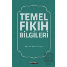 Hikmetevi Yayınları Temel Fıkıh Bilgileri
